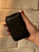 تصویر  باکس هدیه روز زن و روز مادر  تم صورتی مشکی
