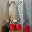 تصویر  عروسک لی لی پوت کفش قشنگ
