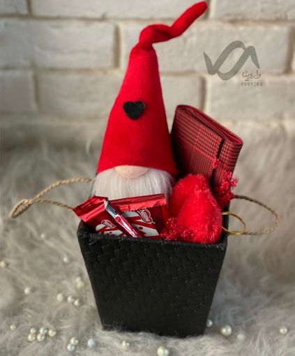 تصویر  باکس لی لی پوتی مشکی