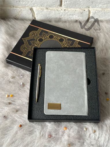 تصویر  ست سررسید ۱۴۰۲  کادویی