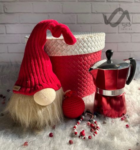 تصویر  باکس یلدایی دخترانه