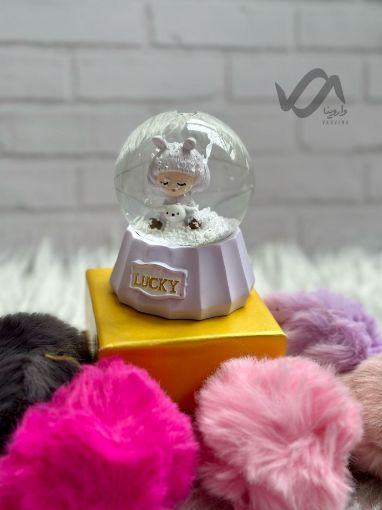 تصویر  گوی عشق طرح دلبر