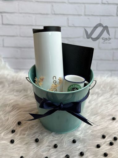 تصویر  باکس هدیه مردانه