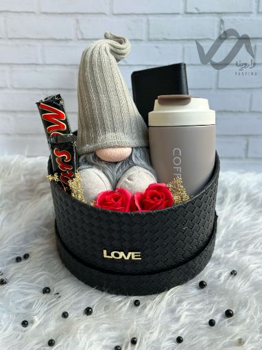 تصویر  باکس ولنتاین مردانه